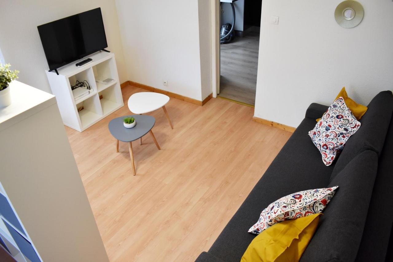 Appartements Cosy Audincourt - Direct-Renting "Renting With Good Vibes" المظهر الخارجي الصورة