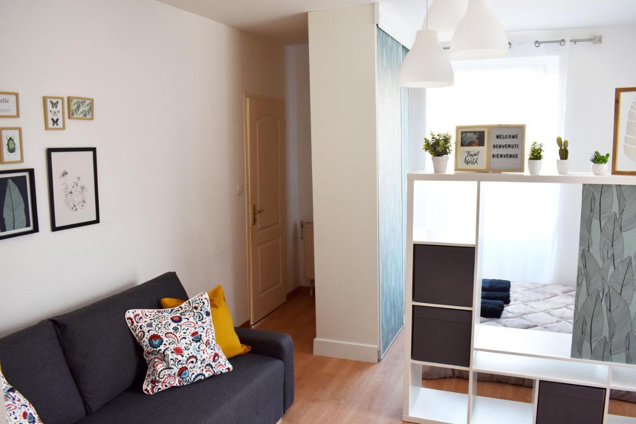 Appartements Cosy Audincourt - Direct-Renting "Renting With Good Vibes" المظهر الخارجي الصورة