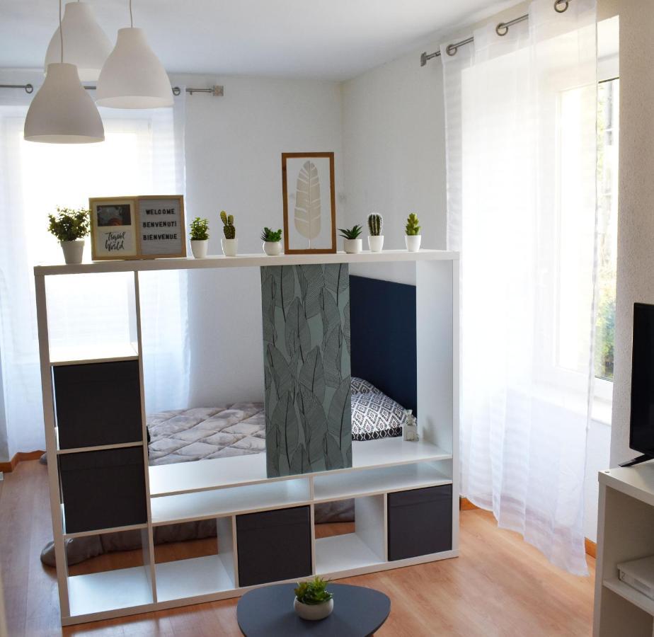 Appartements Cosy Audincourt - Direct-Renting "Renting With Good Vibes" المظهر الخارجي الصورة