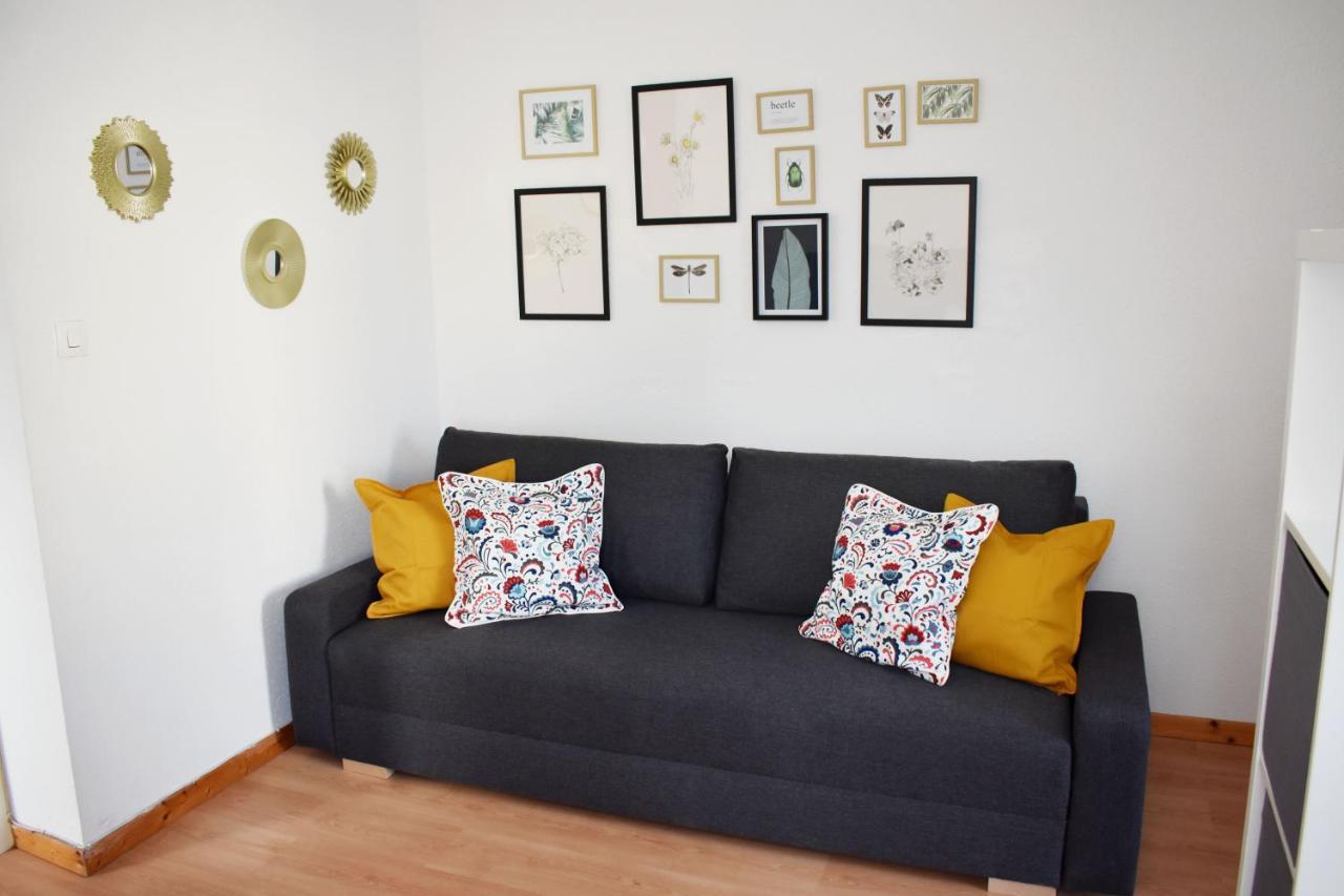 Appartements Cosy Audincourt - Direct-Renting "Renting With Good Vibes" المظهر الخارجي الصورة