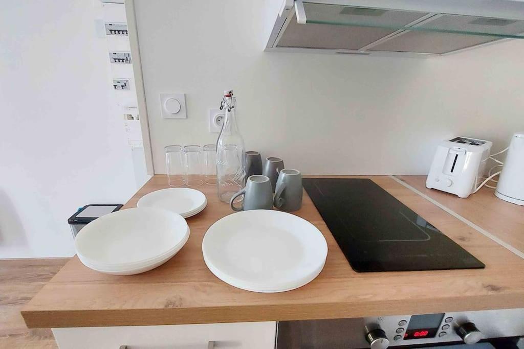 Appartements Cosy Audincourt - Direct-Renting "Renting With Good Vibes" المظهر الخارجي الصورة