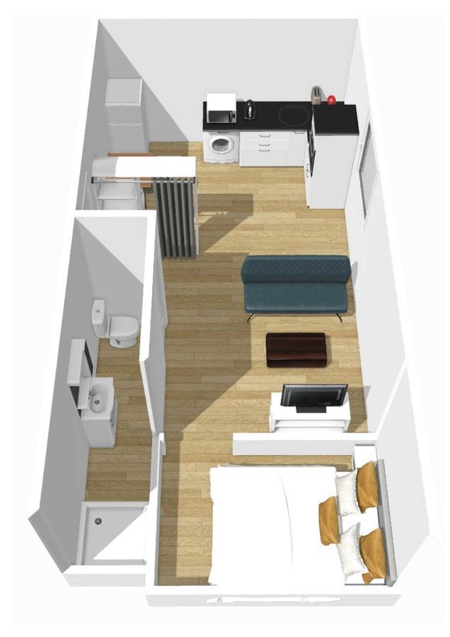 Appartements Cosy Audincourt - Direct-Renting "Renting With Good Vibes" المظهر الخارجي الصورة
