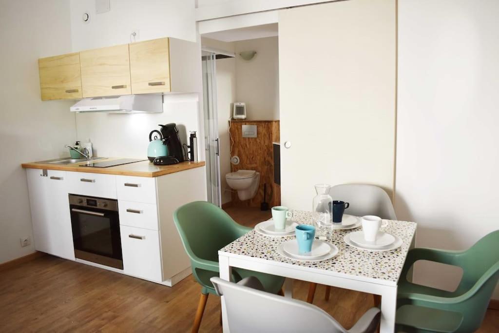 Appartements Cosy Audincourt - Direct-Renting "Renting With Good Vibes" المظهر الخارجي الصورة