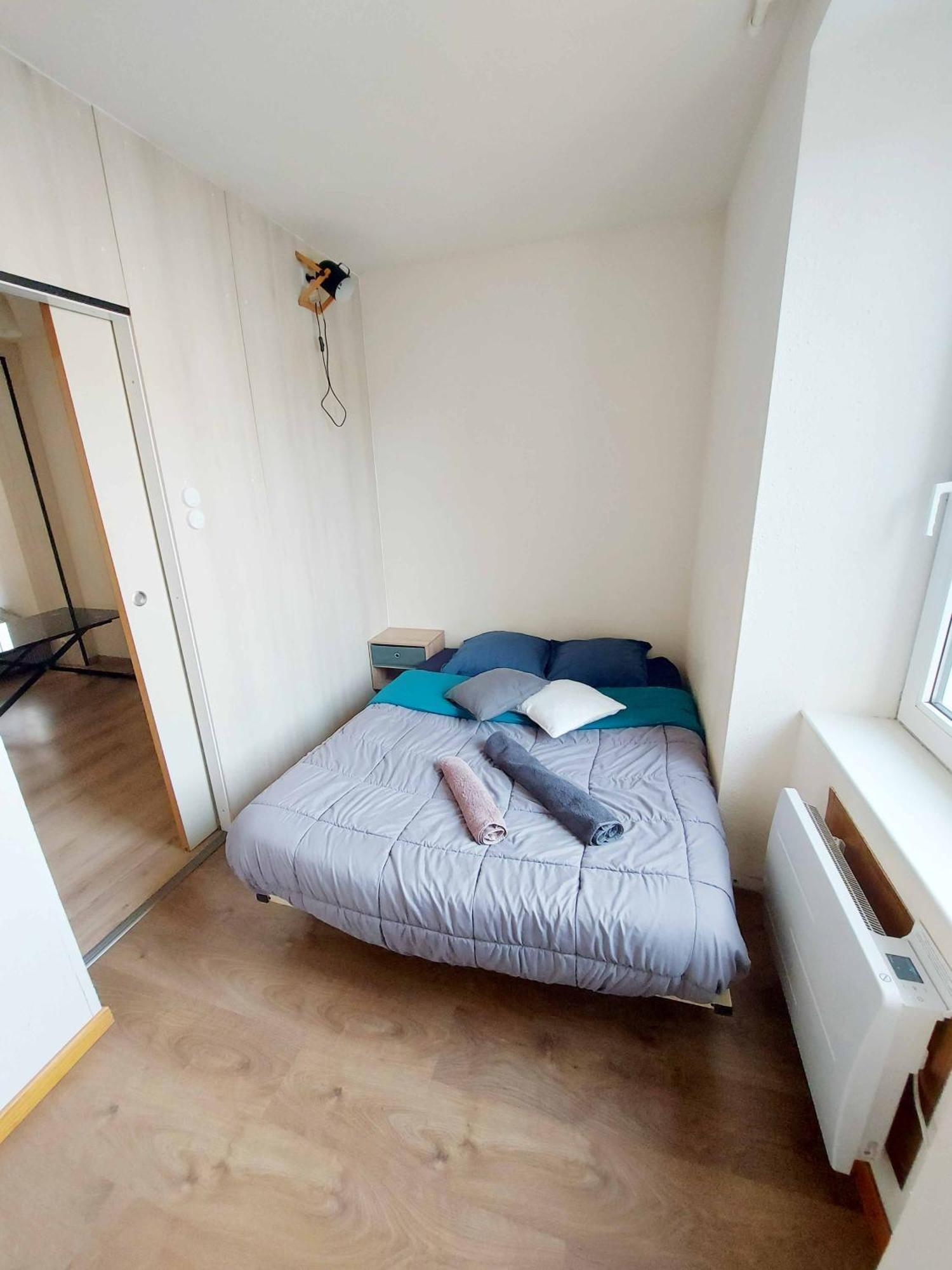 Appartements Cosy Audincourt - Direct-Renting "Renting With Good Vibes" المظهر الخارجي الصورة