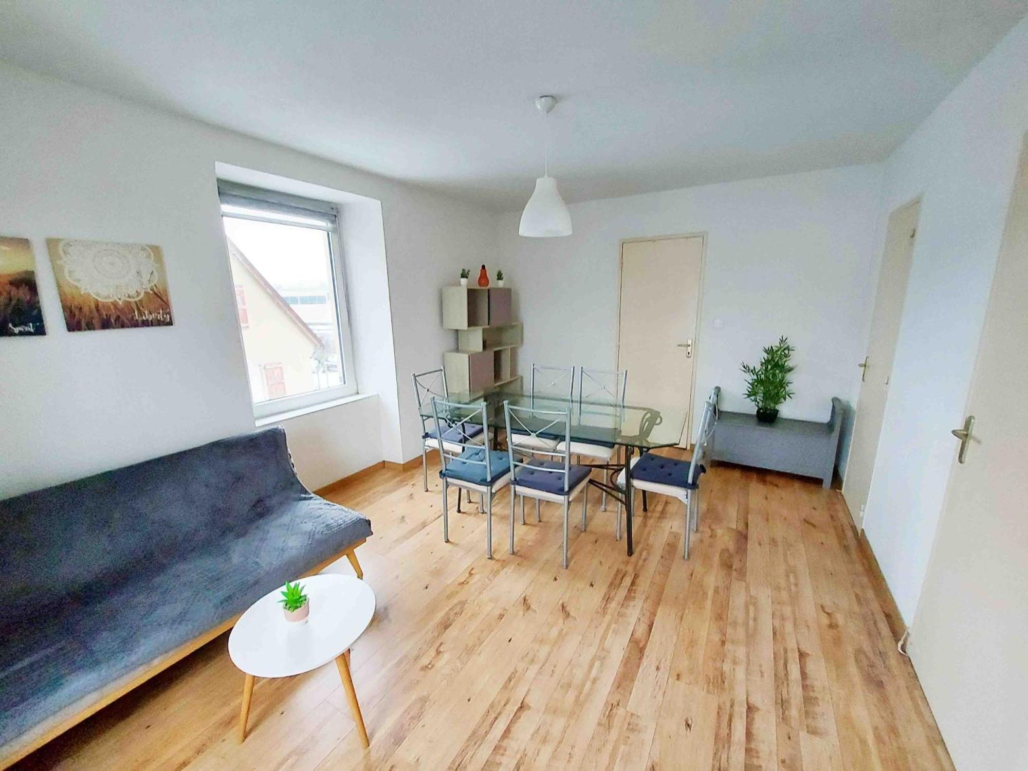 Appartements Cosy Audincourt - Direct-Renting "Renting With Good Vibes" المظهر الخارجي الصورة