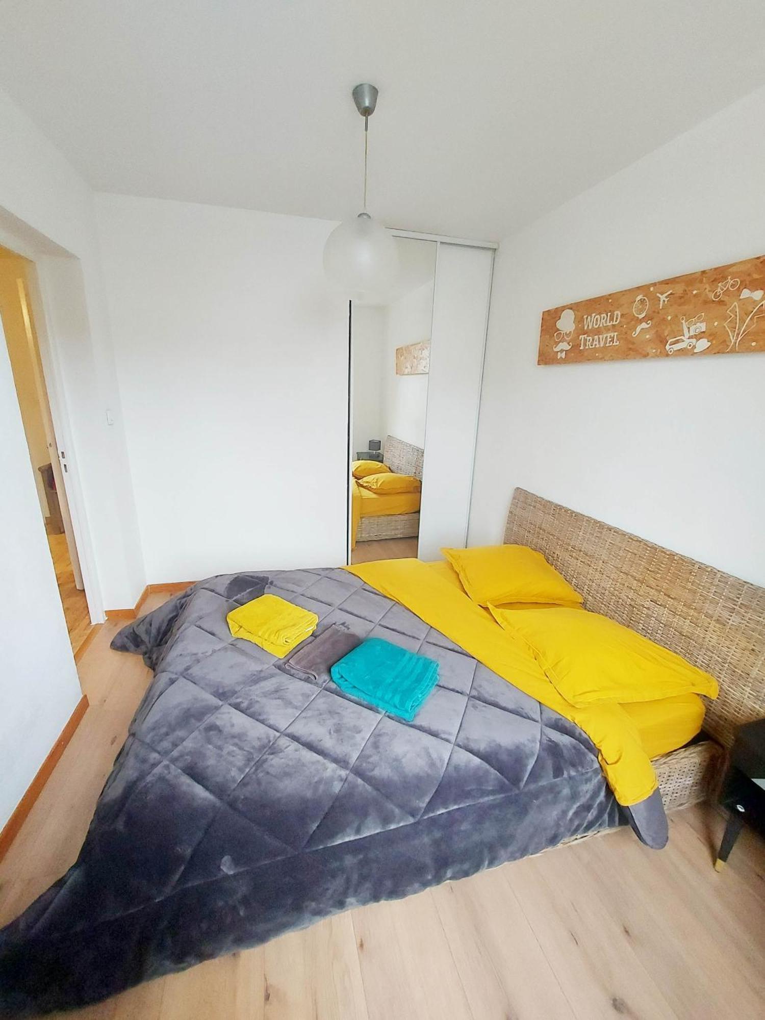 Appartements Cosy Audincourt - Direct-Renting "Renting With Good Vibes" المظهر الخارجي الصورة