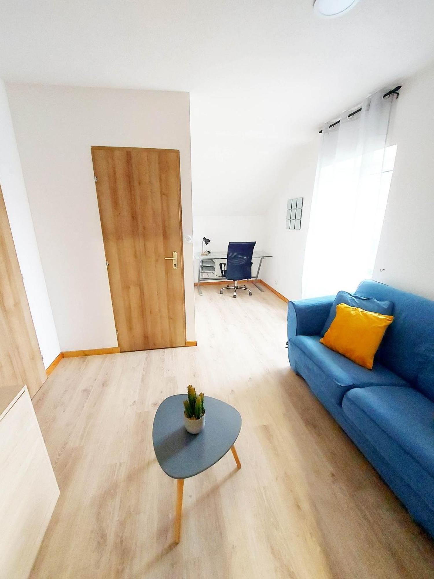 Appartements Cosy Audincourt - Direct-Renting "Renting With Good Vibes" المظهر الخارجي الصورة