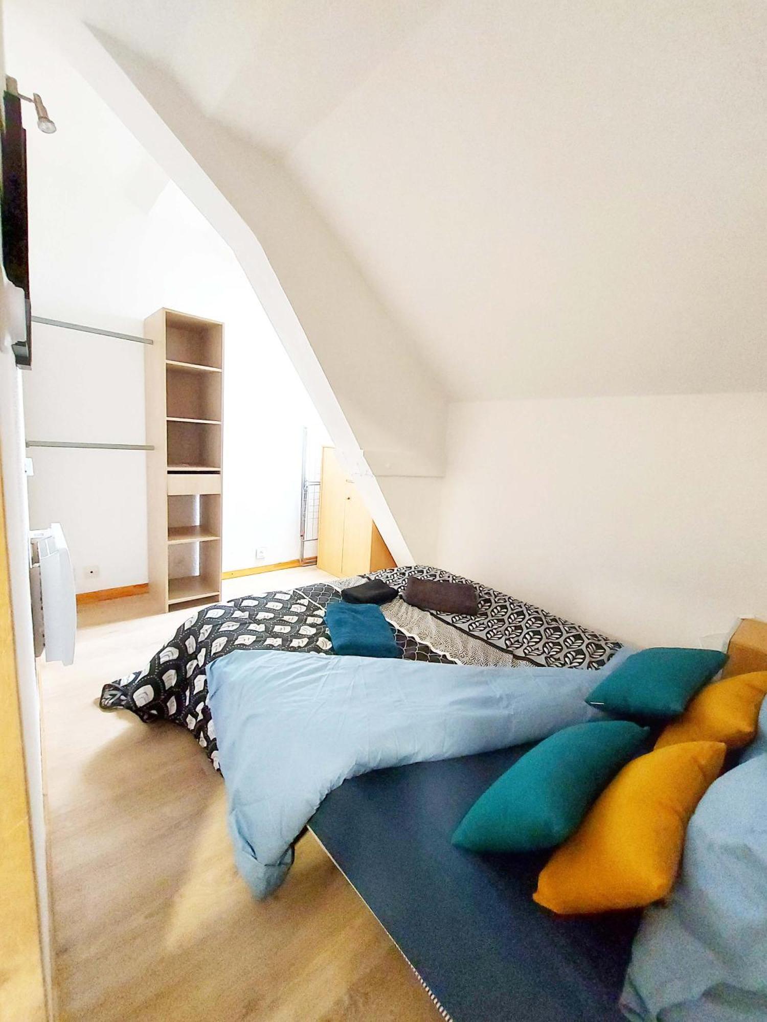 Appartements Cosy Audincourt - Direct-Renting "Renting With Good Vibes" المظهر الخارجي الصورة